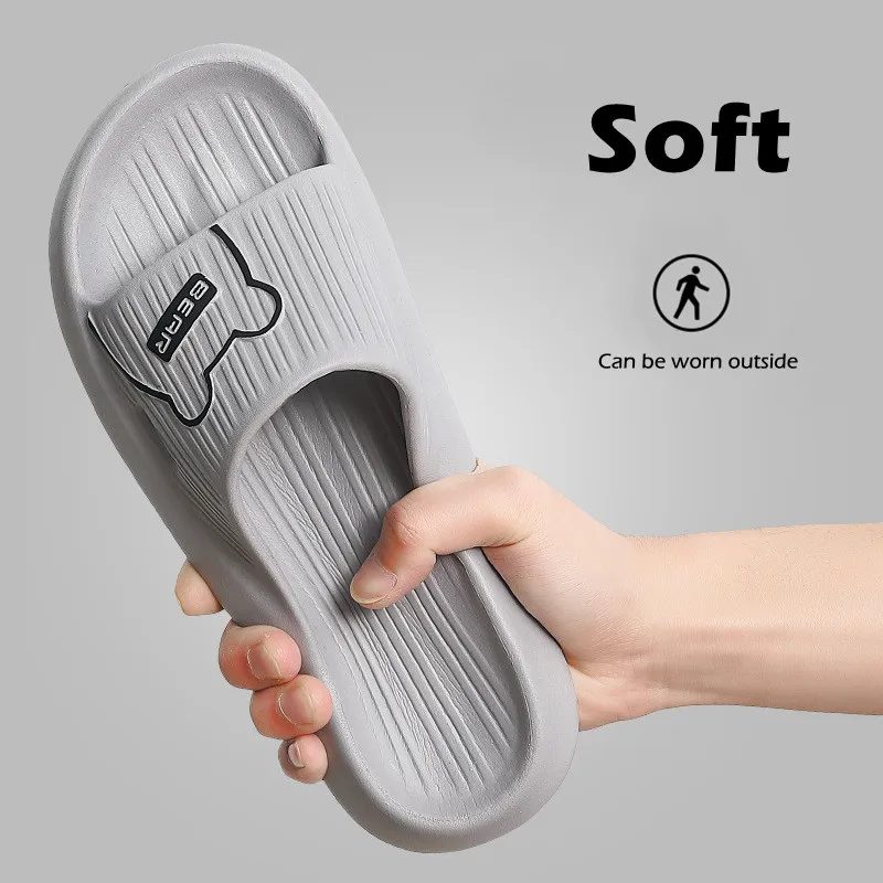 Bathroom Non-slip Slides Women Home Casual Shoes Summer Beac