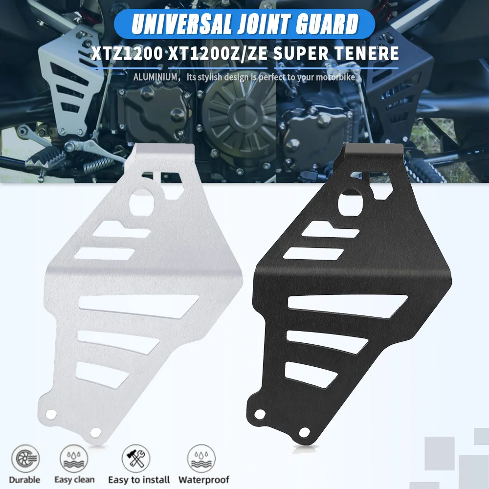 

For Yamaha XTZ1200 SUPER TENERE 2010-2021 2011 2011 2012 2013 2014 Motorcycle Universal Joint Guard Cover Protector Accessories