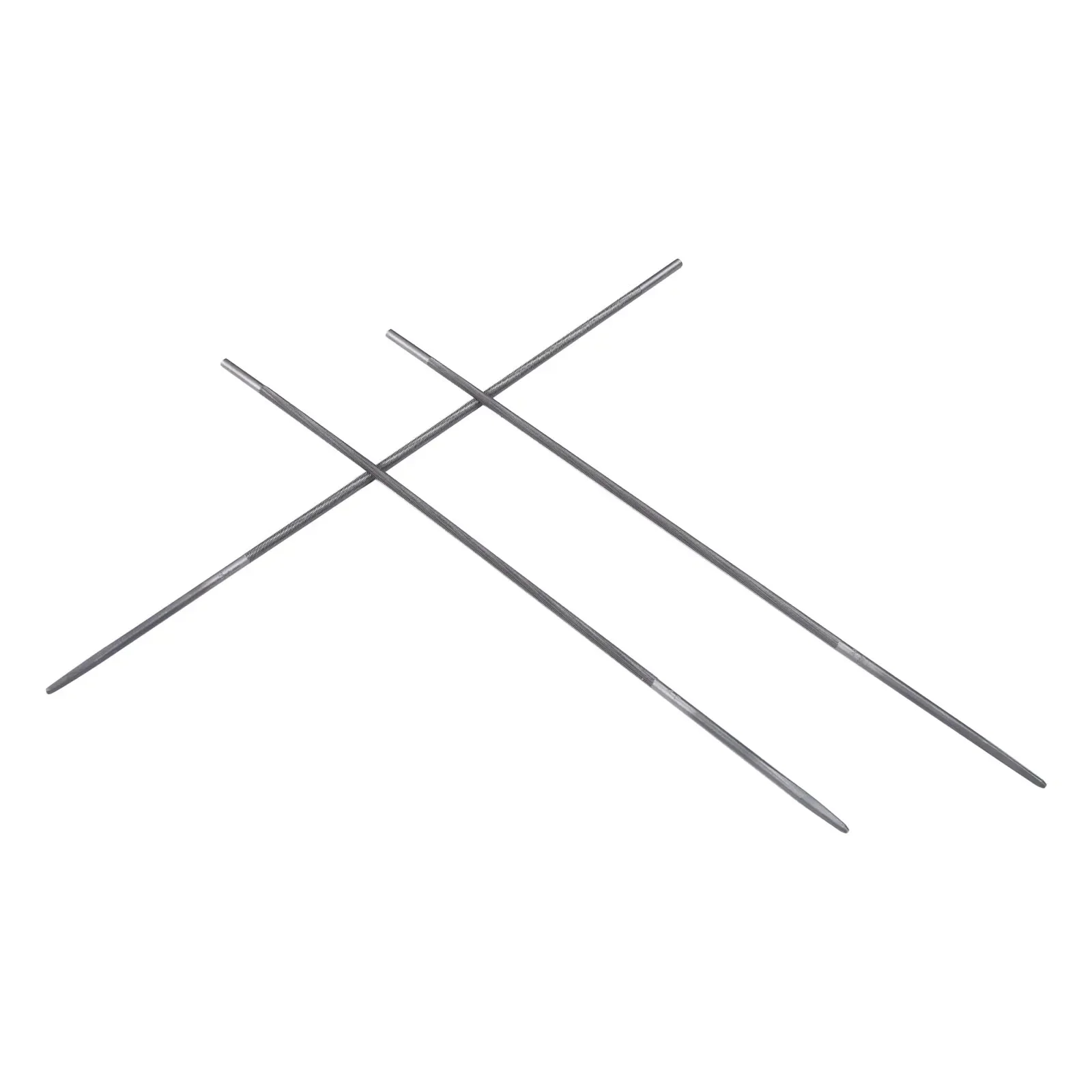 Надежный и простой в использовании набор напильников для заточки бензопилы