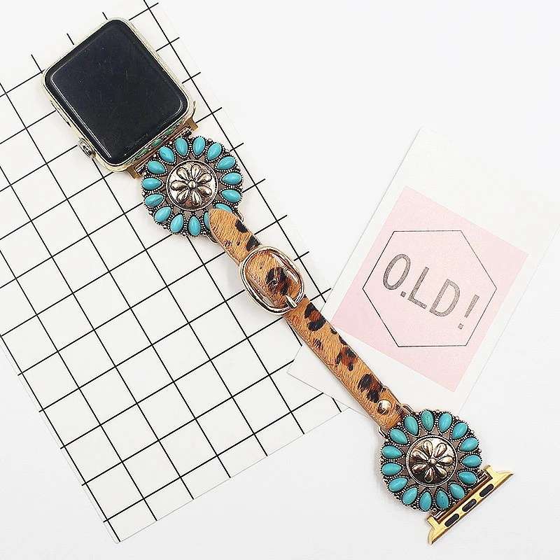 

Leather Decoration Solo Loop Strap For Apple Watch series 7 45mm/41mm Correa 42/38mm Bracelet iwatch Band 5 4 3 6 SE 44mm/40mm