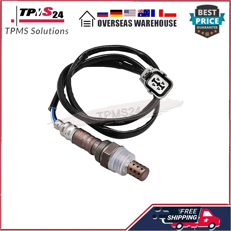 Для 2001-2003 ACURA EL 2002-2004 RSX 2000-2002 HONDA ACCORD 2001-2005 CIVIC 234-4122 датчик кислорода O2 |