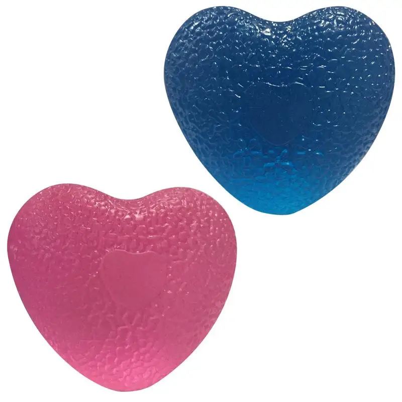 

Прочный мяч в форме сердца для упражнений на руку и запястье мяч для упражнений на запястье мяч для отдыха