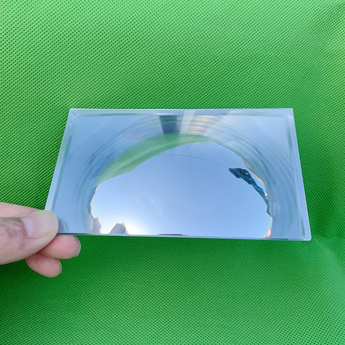 

Optic One Френельская линза