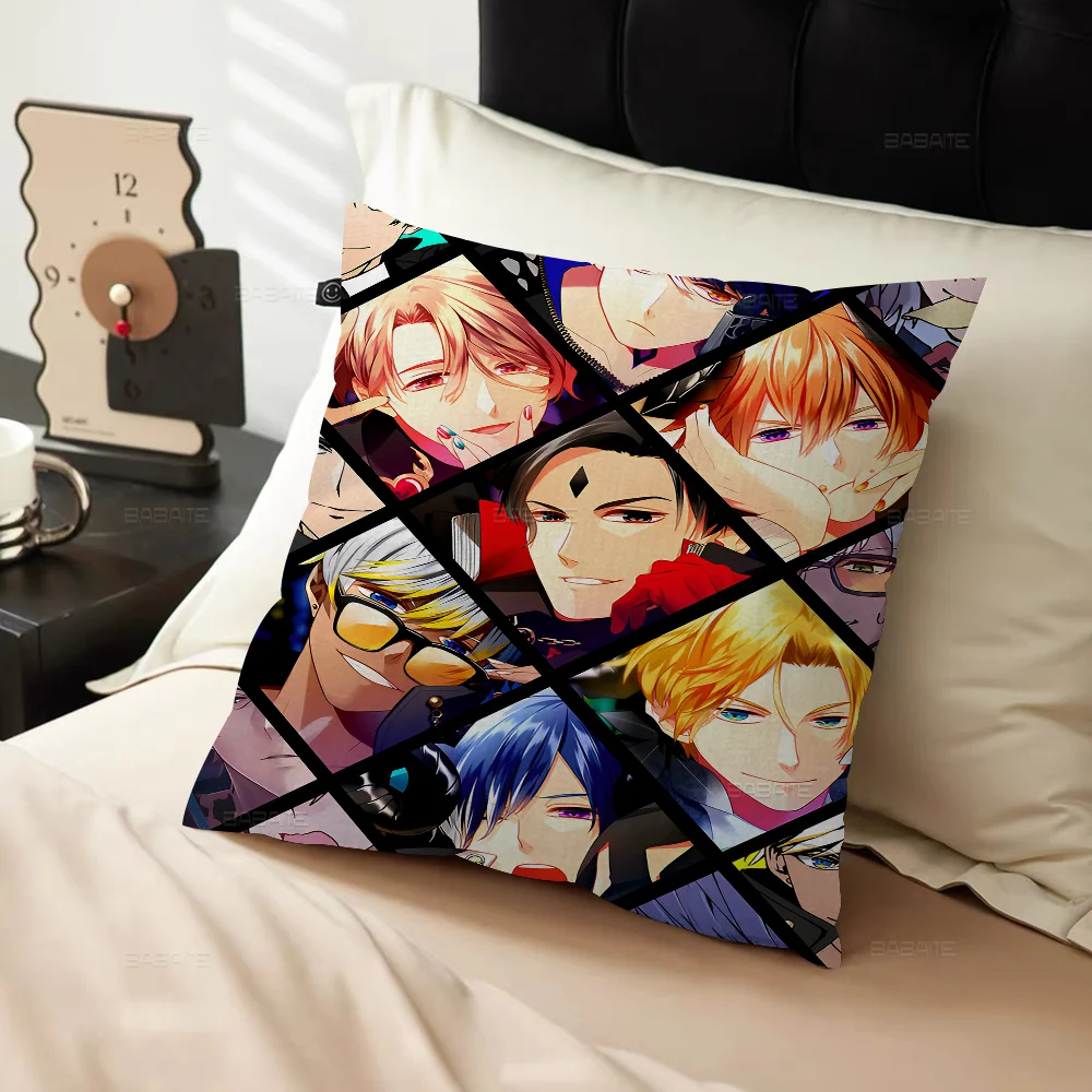 Наволочка Potdemiel O-Obey Me полиэстер/хлопок 40x40 см