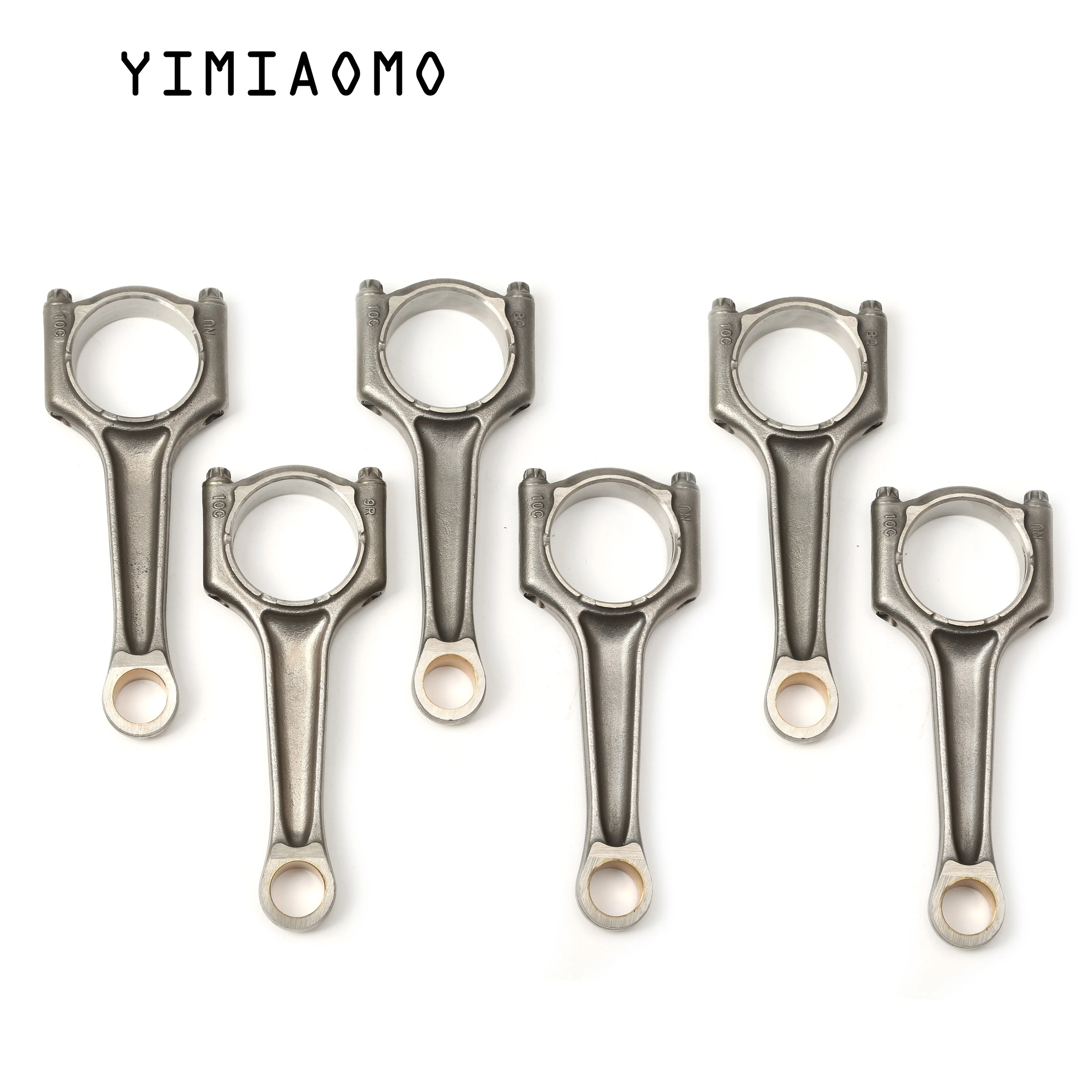 

11248623419 Engine Connecting Rod 6Pcs Kits For BMW 4 series F36 2015-2017 440i xDrive F33 F32 2013-2017 B58B30A 11 24 8 623 419