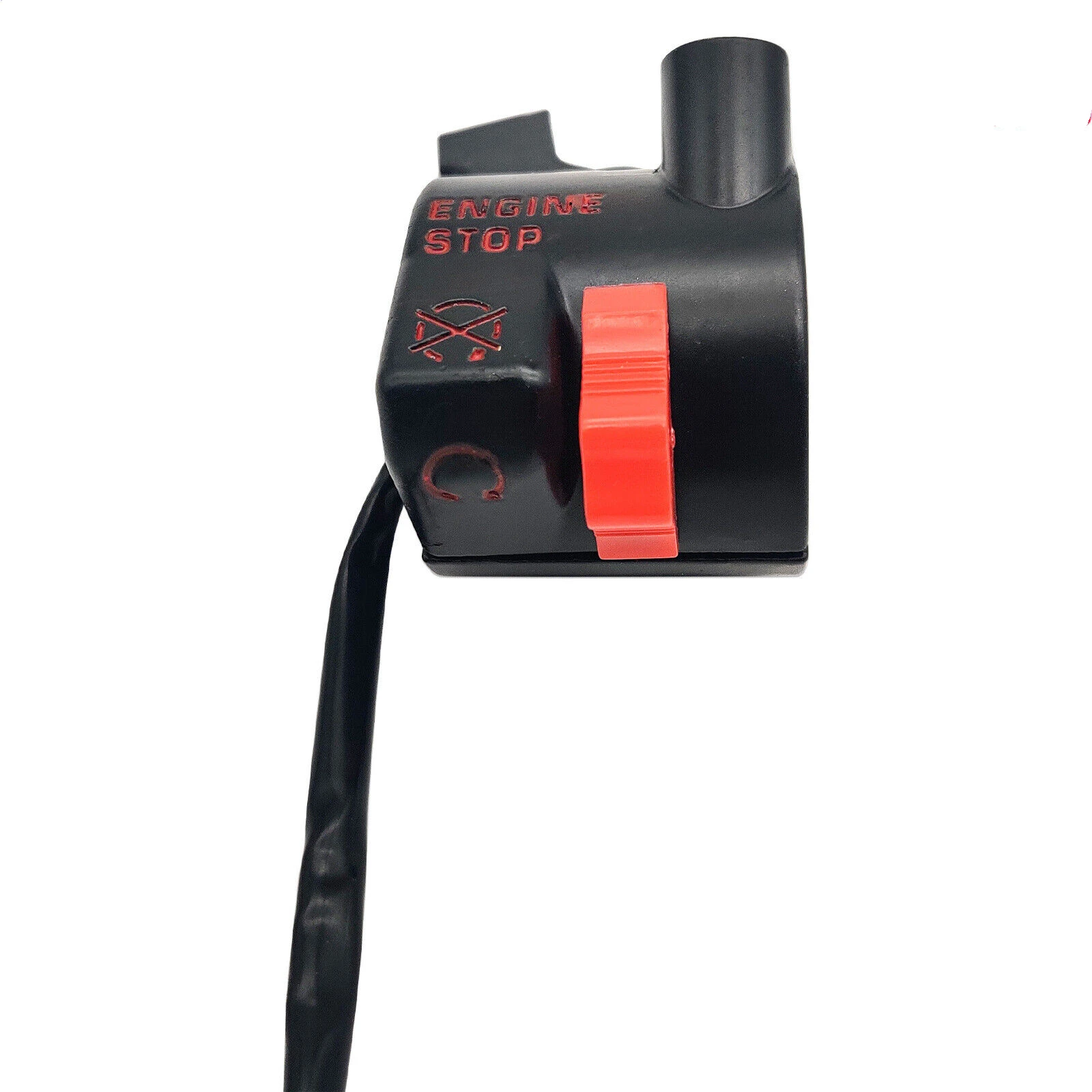 Правый руль остановить переключатель 2004-2021 CRF50 Honda корпус # V119 |