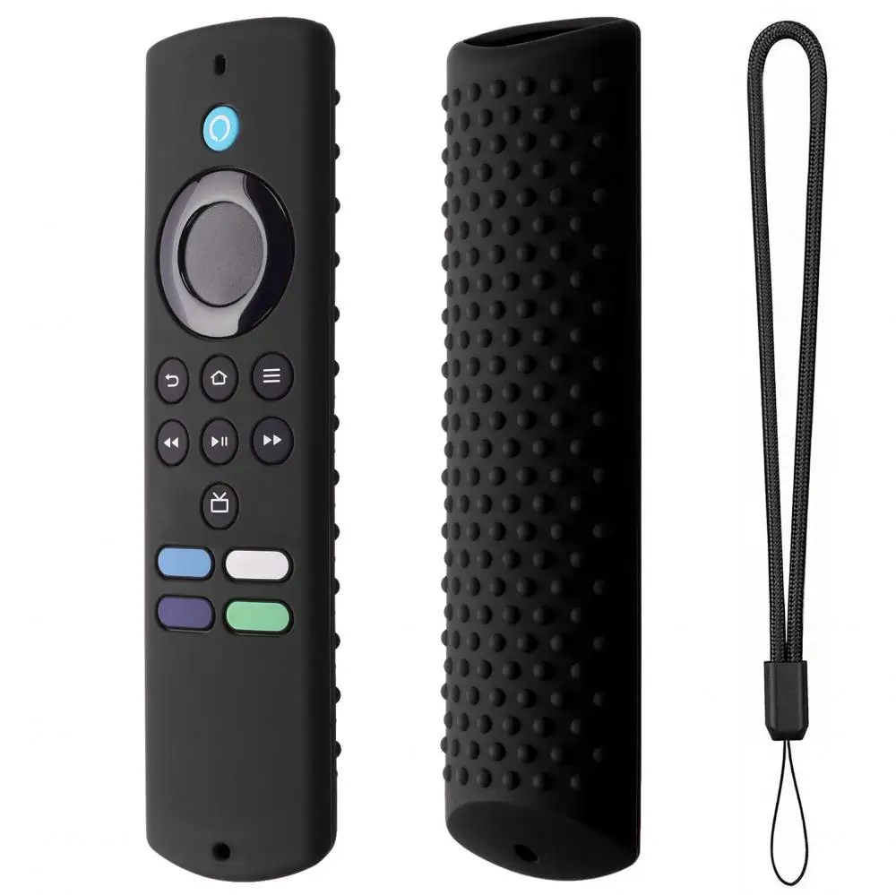 2/3/4 комплекта противоскользящий пылезащитный чехол для Amazon Fire Tv Stick Lite