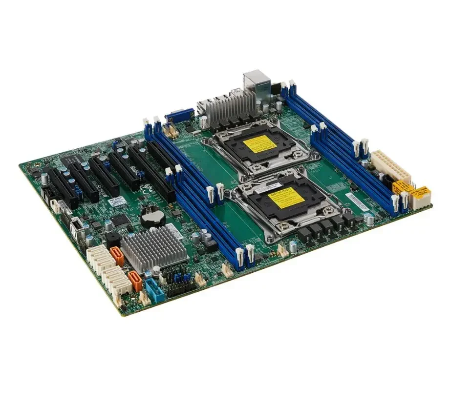 X10DRL-I материнская плата с двойным разъемом R3 (LGA 2011) поддерживает процессор E5-2600 v3