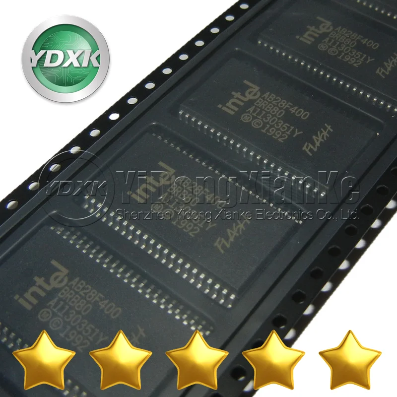 AB28F400BRB80 TSOP44 фотолампа, фотосессия, новый оригинальный телефон