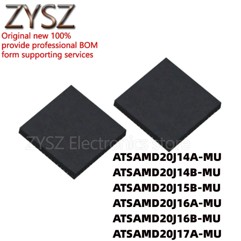 

Флэш-память 20J14B 20J15B 20J16A 20J17A 20J16B-MUT QFN64, 1 шт.