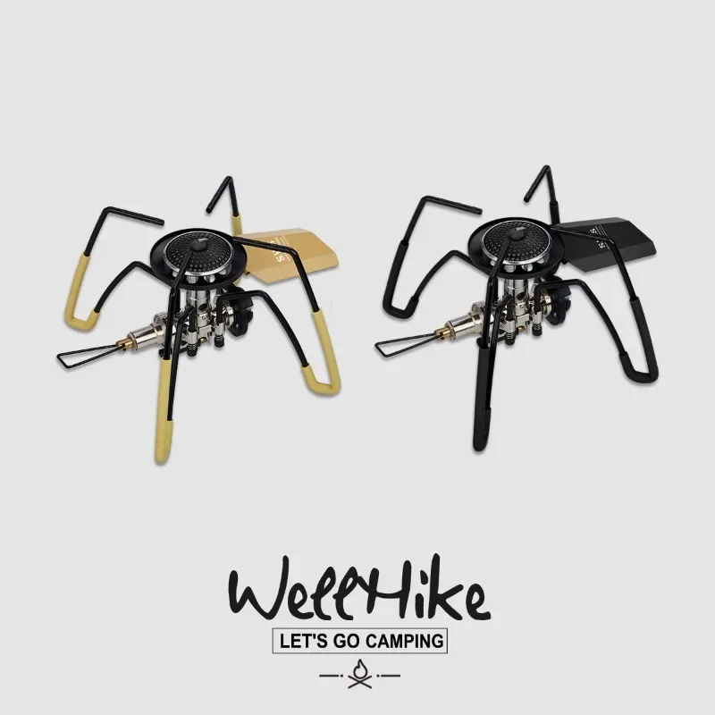 Уличная походная плита-паук многофункциональные аксессуары нескользящий чехол