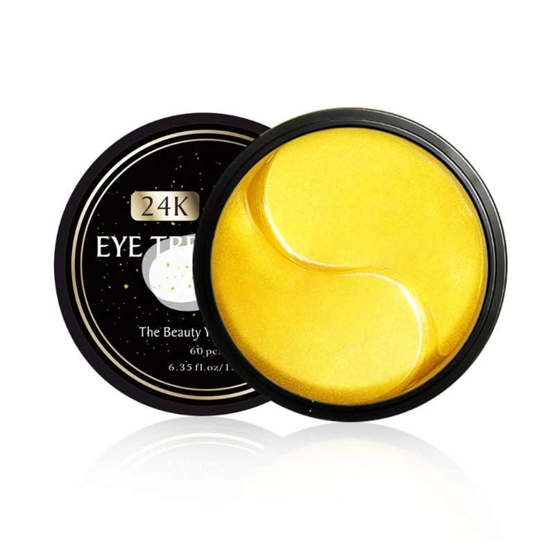 

Under Eye Mask Patches Face Mask Skin Care Products for PUFFY Eyes, Dark Circles, Wrinkles and Fine Lines - Cruelty-Free