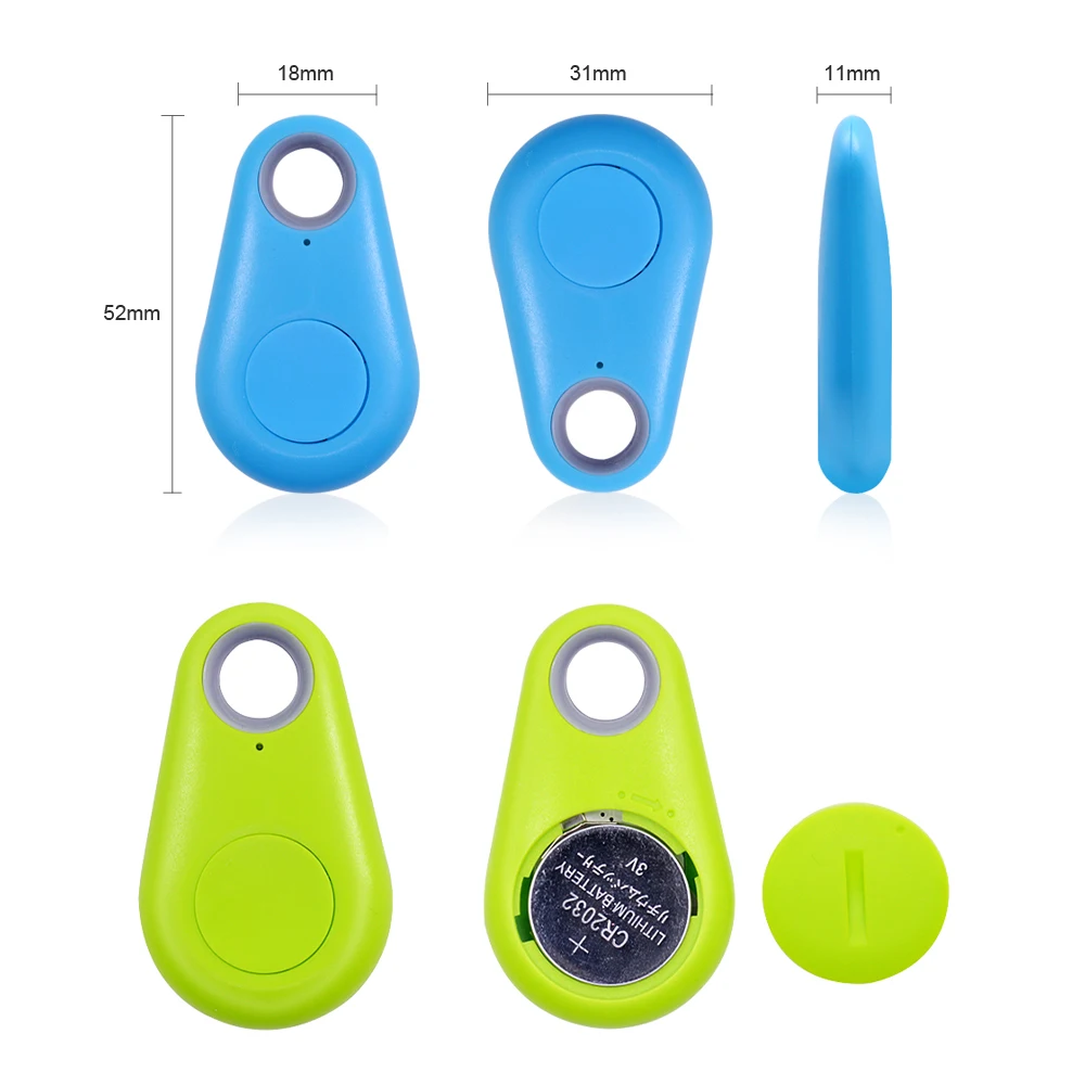 Смарт-трекер для собак и домашних животных Bluetooth 4 0 GPS