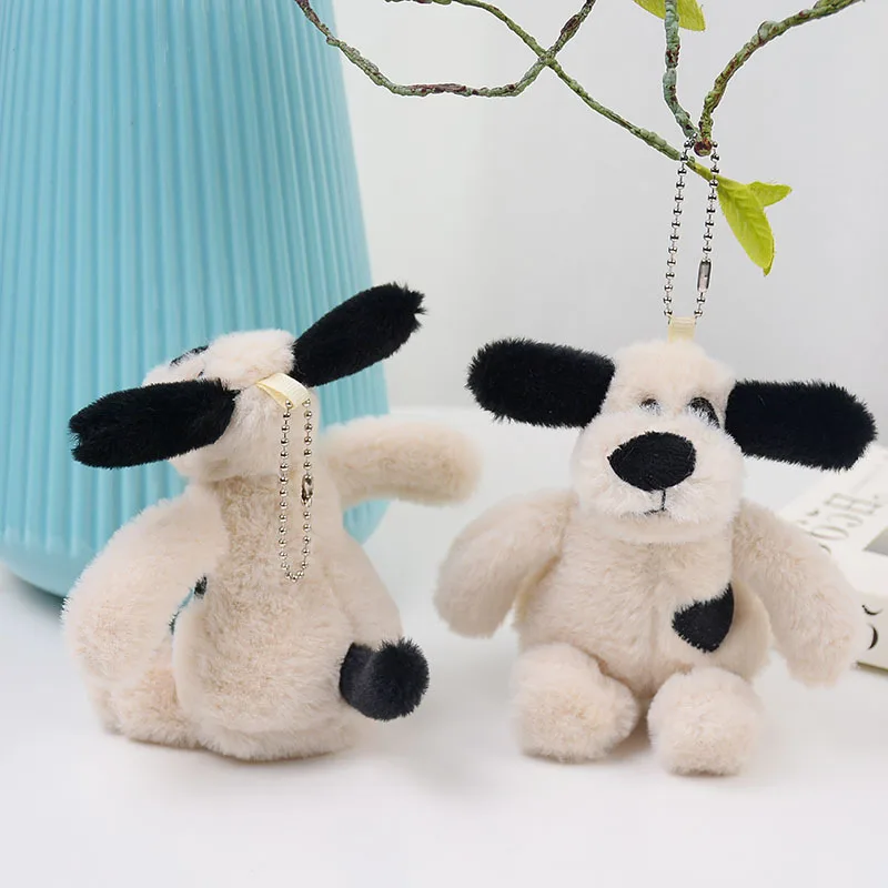 Новая Милая креативная модная плюшевая кукла с любовной собакой Реалистичная