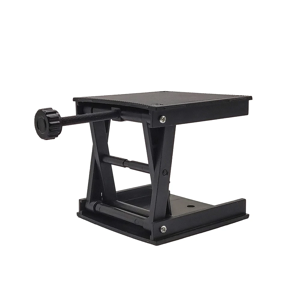 

Portable Woodworking Lift Table Machinery Router Lifter Adjustable Engraving Laboratory Lift Platform Workbench