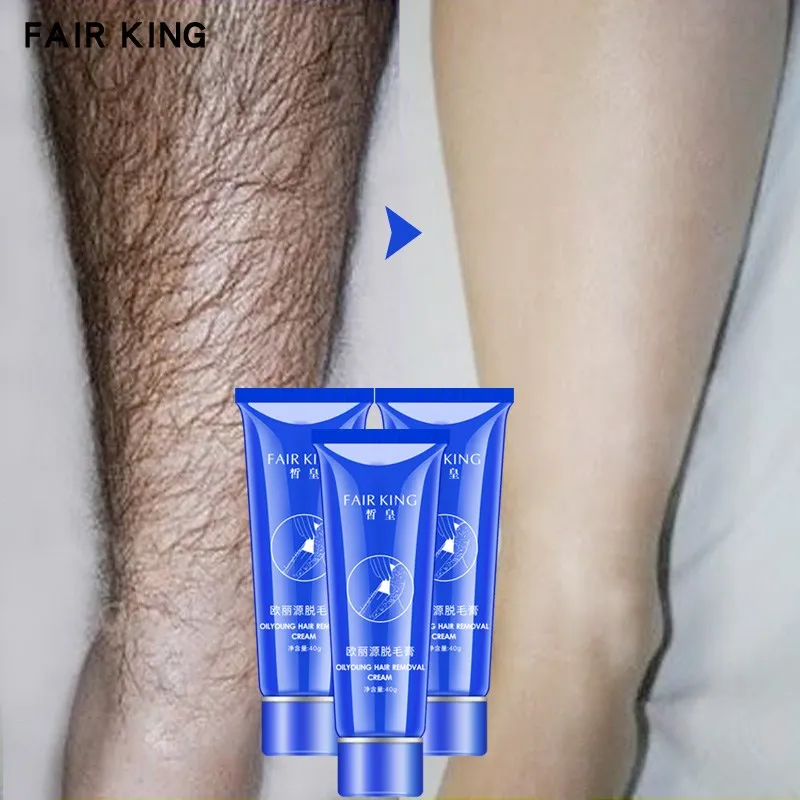 3PCS Starke Schmerzlos Haar Entfernung Creme Männer und Frauen Effektive Enthaarung Creme Für Achselhöhle Beine und Arme Hautpflege entfernung Haar