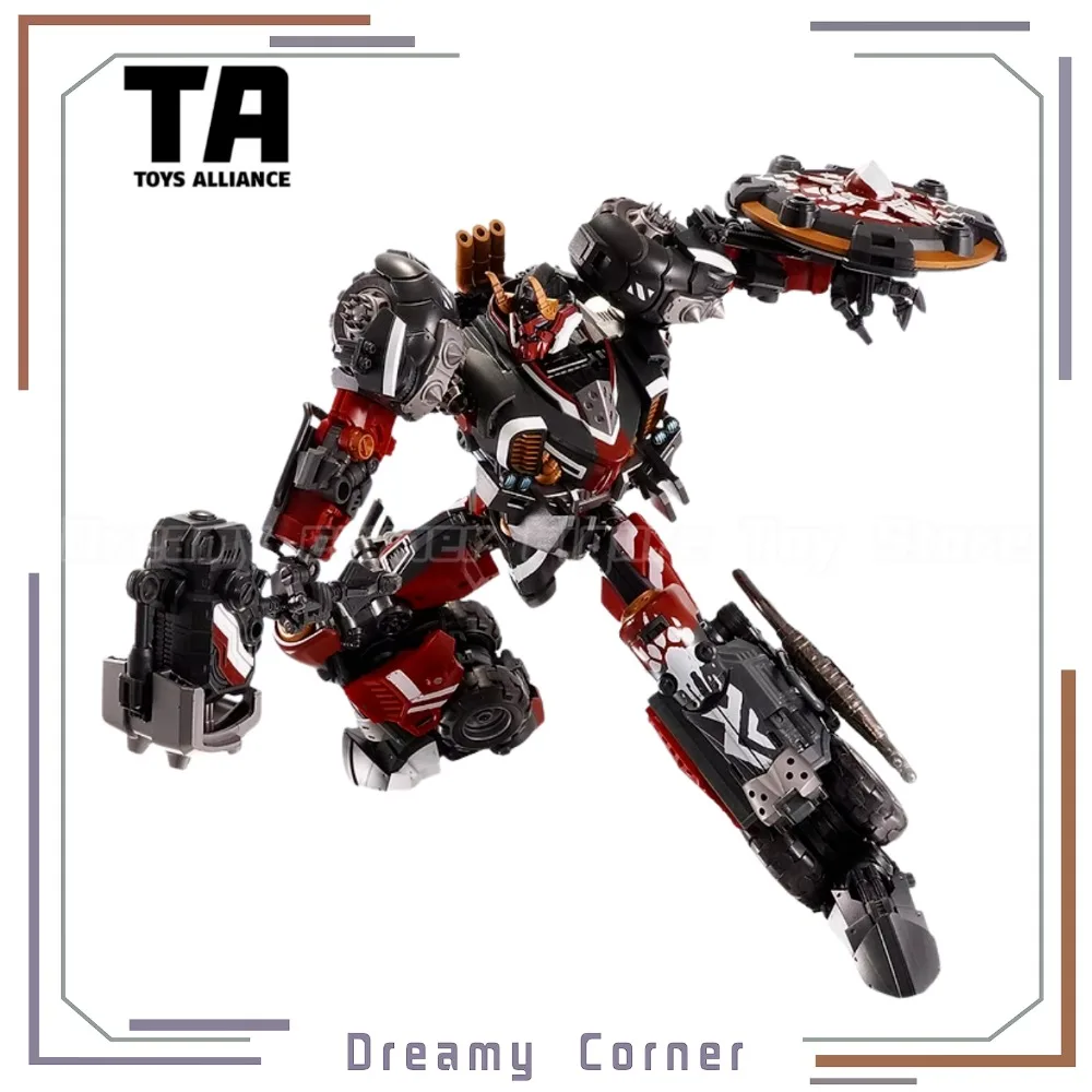Фото В наличии: Фигурка TOYS ALLIANCE ARCHECORE ARC-02 ARCHE-YMIRUS TYPE-03 AY-03F FROST LIGHT №1