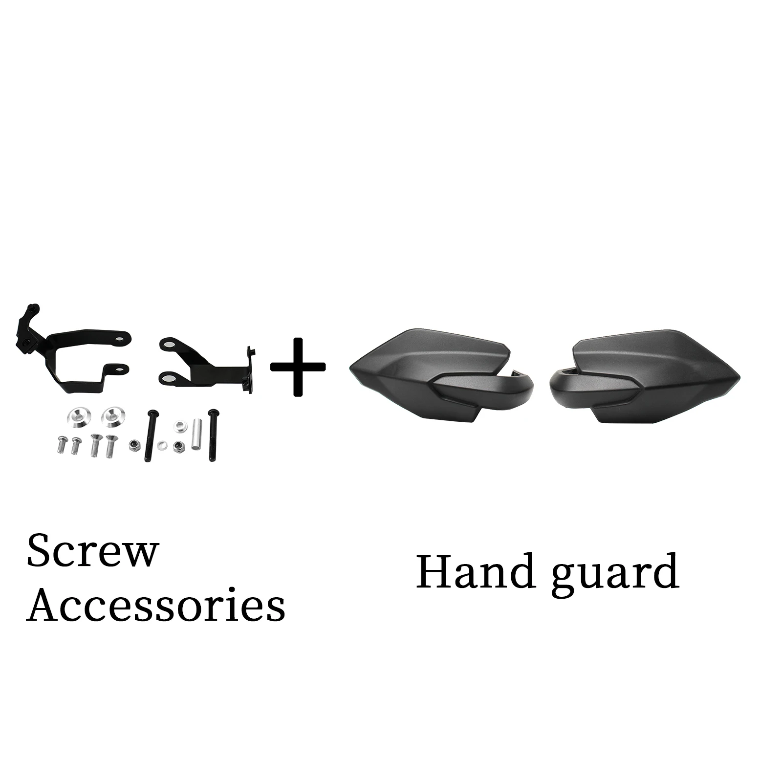 

Защита для рук для Triumph Tiger Sport 660 2022-защита для рук дефлектор ветра