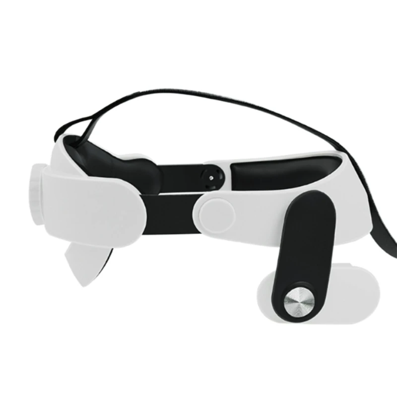 

Head Strap for Quest3 Adjustable Headstrap with Enhanced Comfort Support,Easy to install B36A