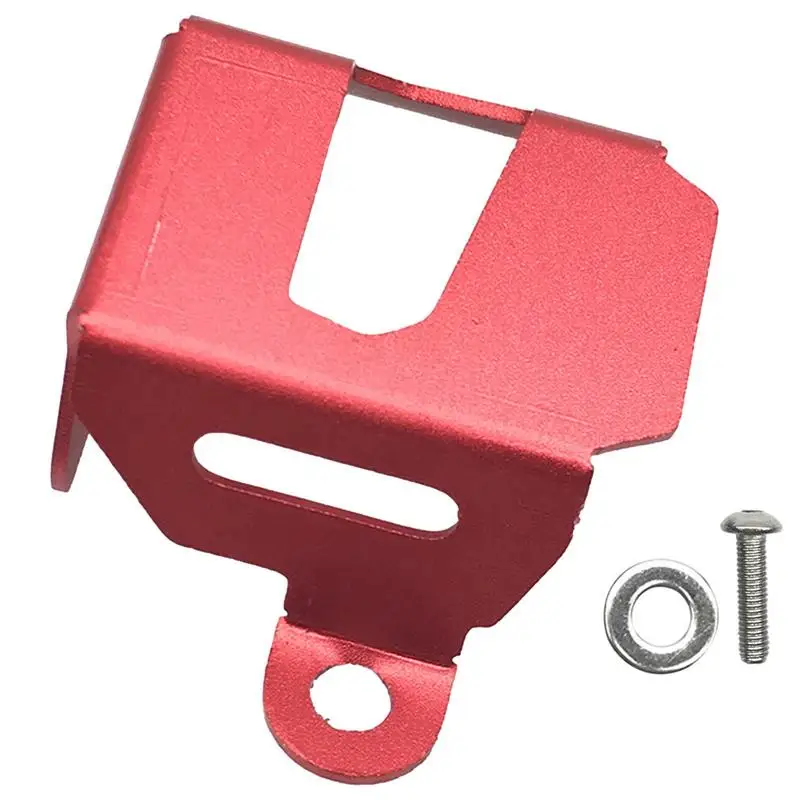 

Latest For Yamahas 700 2019-2021 Accessories Motorcycle 700 Rear Brake Fluid Reservoir Guard Oil Tank Cover