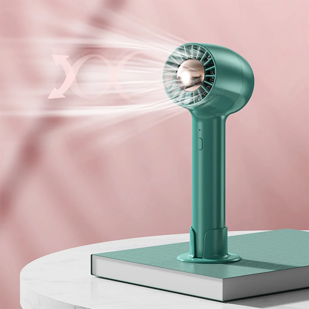 Personal Handheld Fan Rechargeable 