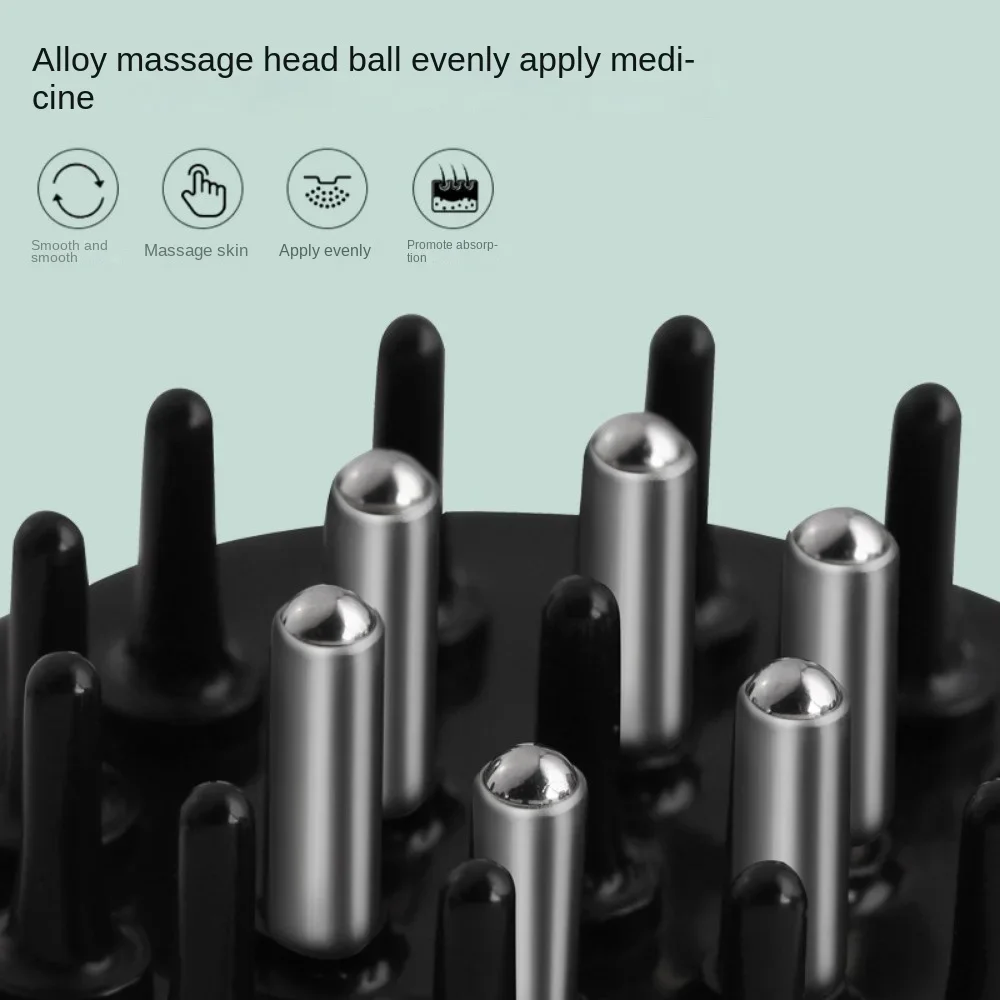 Рисунок 4 - 6/12 игл, аппликатор для кожи головы