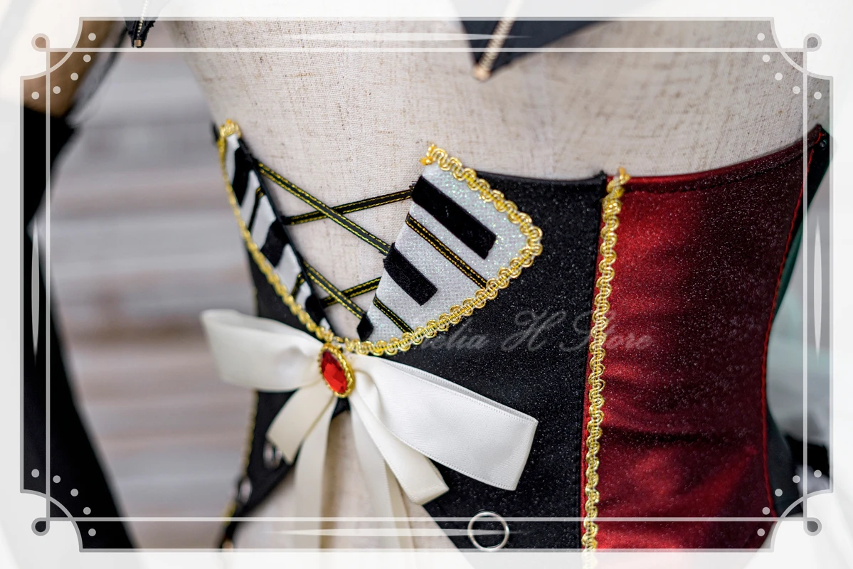 Irelia H Store мое платье дорогой Китагава Марин косплей костюм сексуальное женское