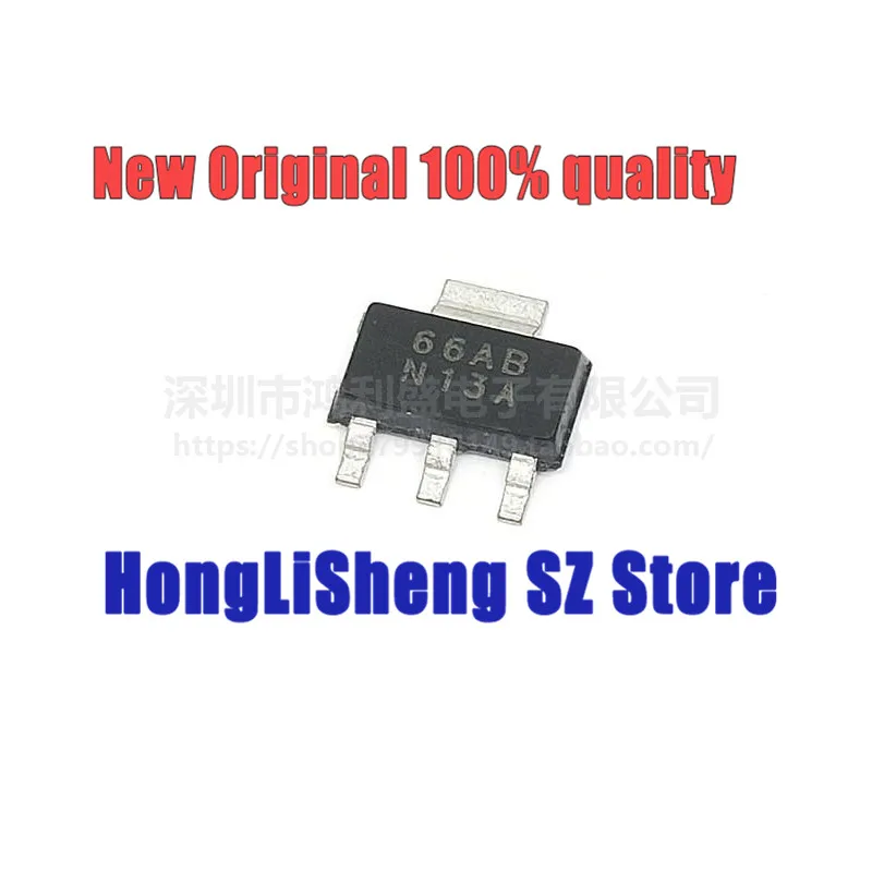 

10pcs/lot LM1117MPX-2.5 LM1117MP-2.5 LM1117-2.5 N13A SOT223 Chipset 100% New&Original In Stock