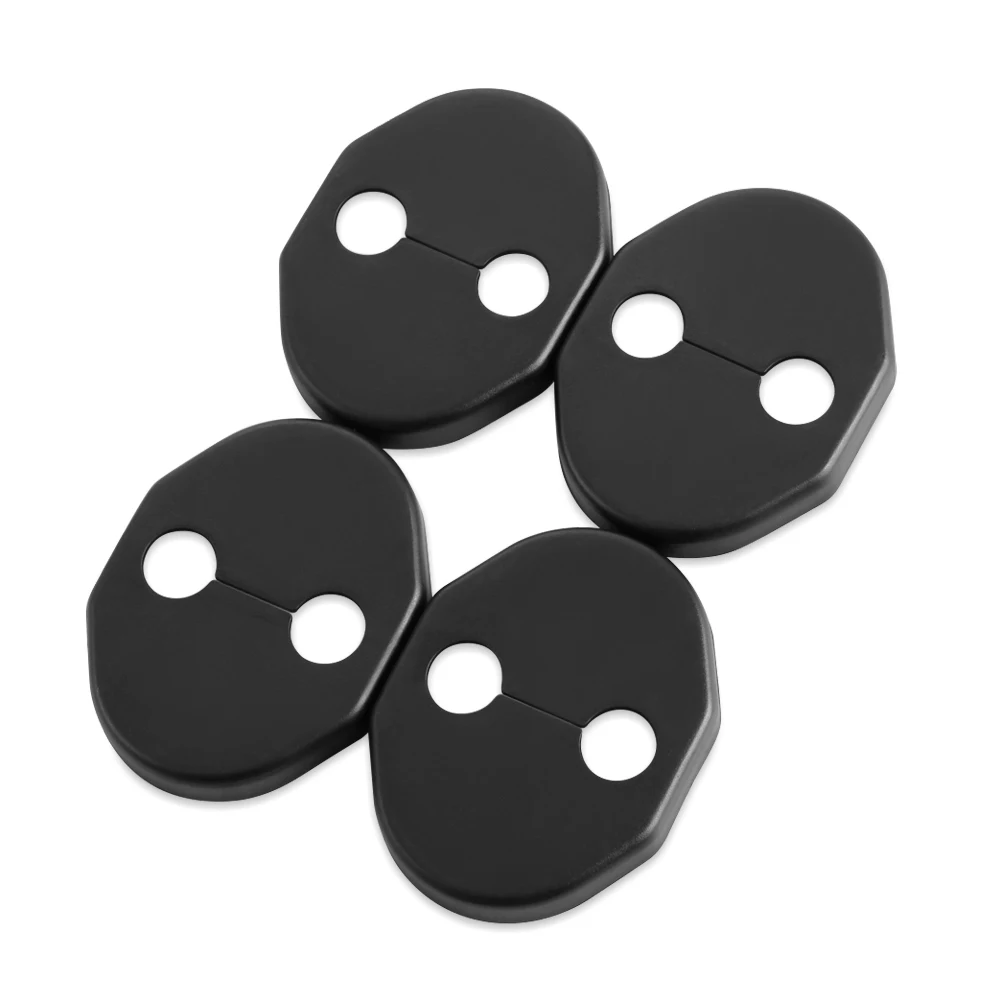 Аксессуары для Mazda крышка дверного замка автомобиля CX5 наклейка-Пряжка 2014-2020