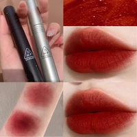 velvet matte lipstick ripe tomatoes red long lasting waterproof lip glaze sexy red liquid lip gloss korean cosmetics makeup
