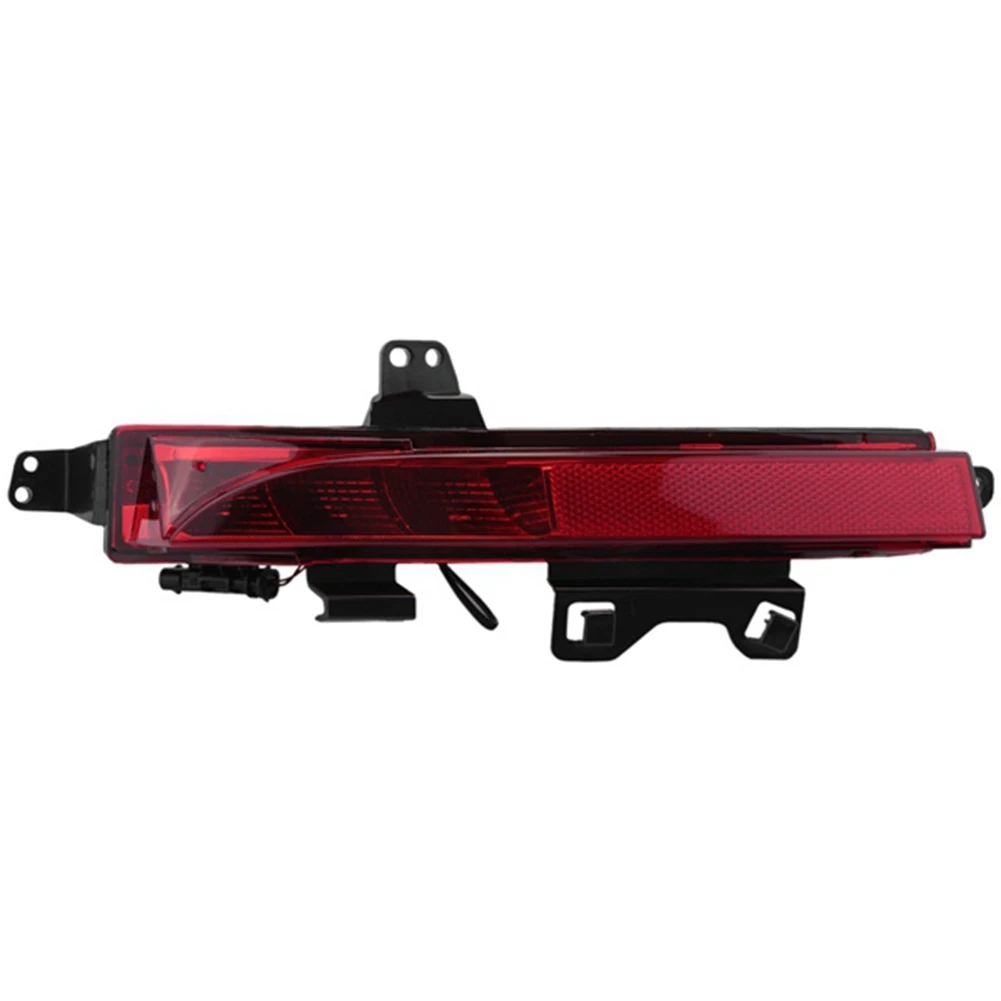 

LR060911 Car Left Rear Bumper Fog Light Parking Warning Reflector Taillights for Land Rover Discovery Sport 2015-2020