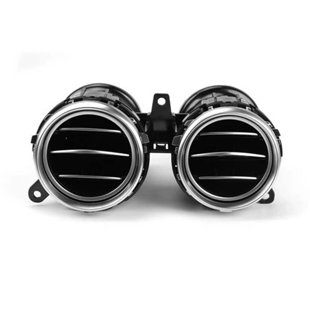 

Car Front Dashboard Air Conditioner AC Vent Grille for E Class W213 E200 E260 E300 2015-2023(Middle Right)