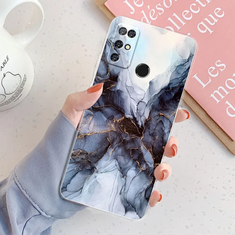 Чехол Для Doogee X96 Pro прозрачный мягкий силиконовый чехол для телефона X96Pro бампер