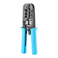 crimping tool for web and phone multifunctional crimper crimping pliers ratcheting network crimping plier network crimping plier
