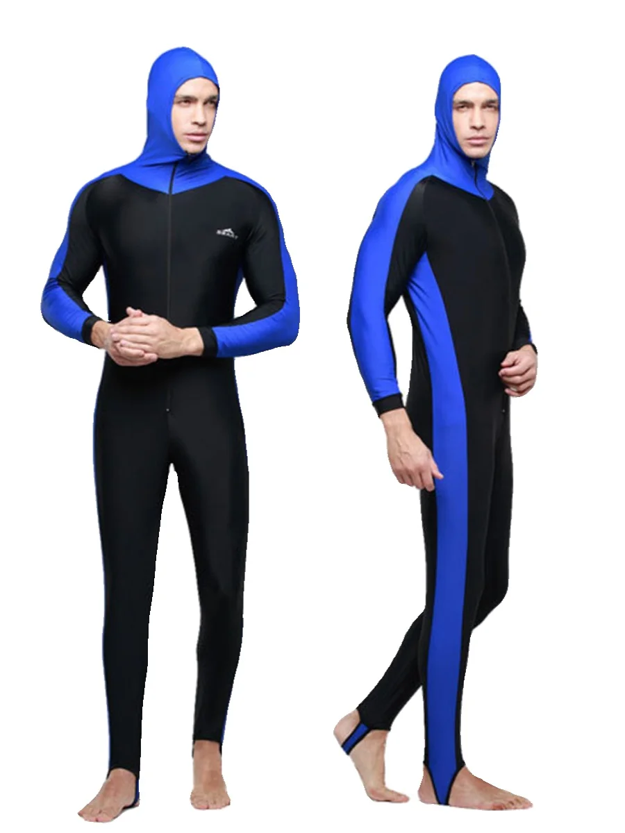 Цельный купальник солнцезащитная одежда гидрокостюм с медузами комплект для