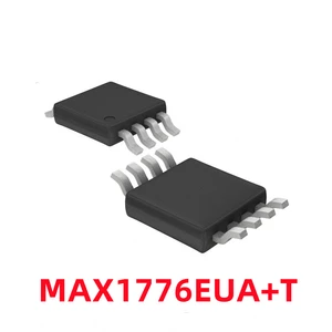1PCS MAX1776EUA+T 1776EUA MSOP8 Switch Regulator 600mA 5V New Original