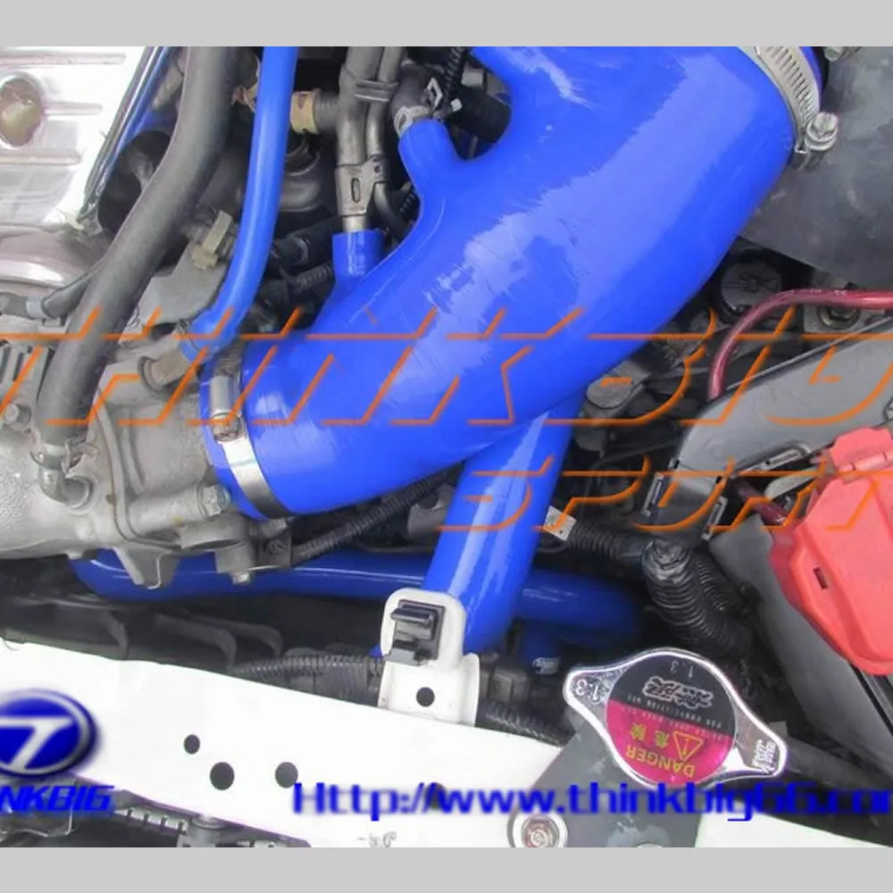 Силиконовый шланг воздухозаборника для Honda Civic Type-R FD2 2.0L K20A 2007-2011 (art.: 3920bd823bee2) - 3920bd823bee2