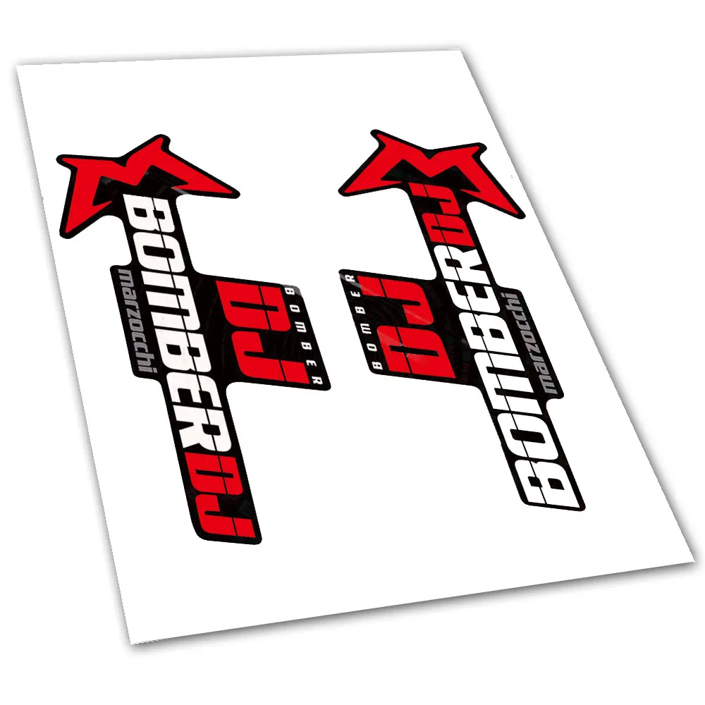 

Защитная Наклейка с виниловым ламинированным клеем для marzeyes BOMBER DJ