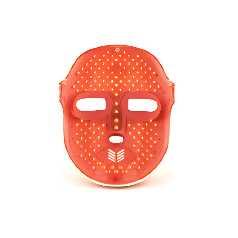 Firming Face Photon Therapy 3 Color Led Mask Light Therapy Facial Skin Rejuvenation Toning Beauty Mask PDT Machine Anti Wrinkle