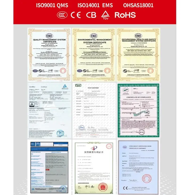 Автоматическое изменение переключателя 4P для батарей 160А 630А