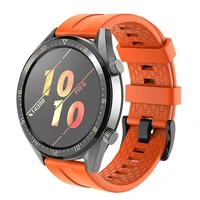 new 22mm watch band for huawei watch gt3 gt 3 pro watch band gt2 pro honor magic 2 46mm smart watch silicone wristband bracelet