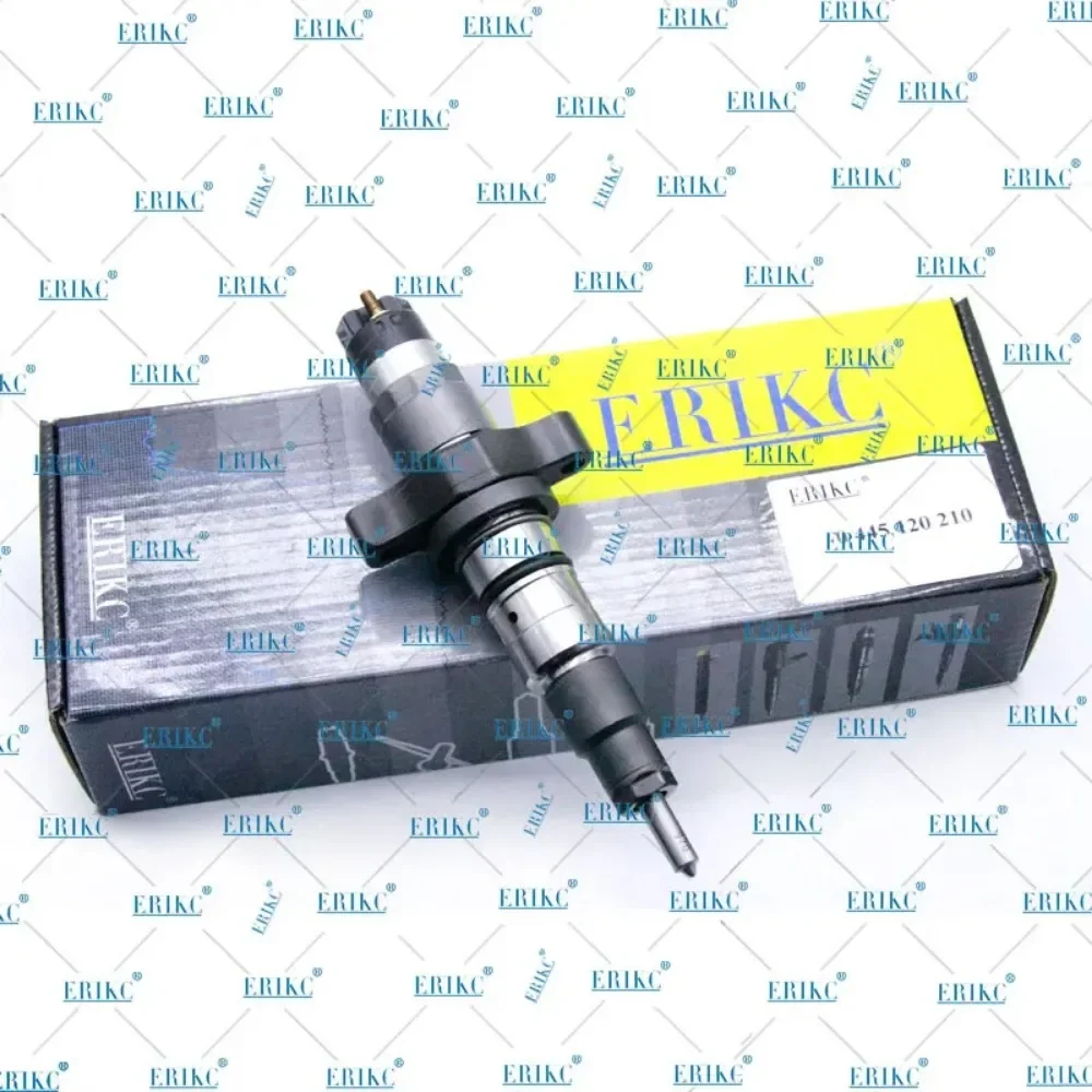 ERIKC 0 445 120 212 Форсунка дизельного топлива Common Rail для продажи 0445120212 Диспенсер в