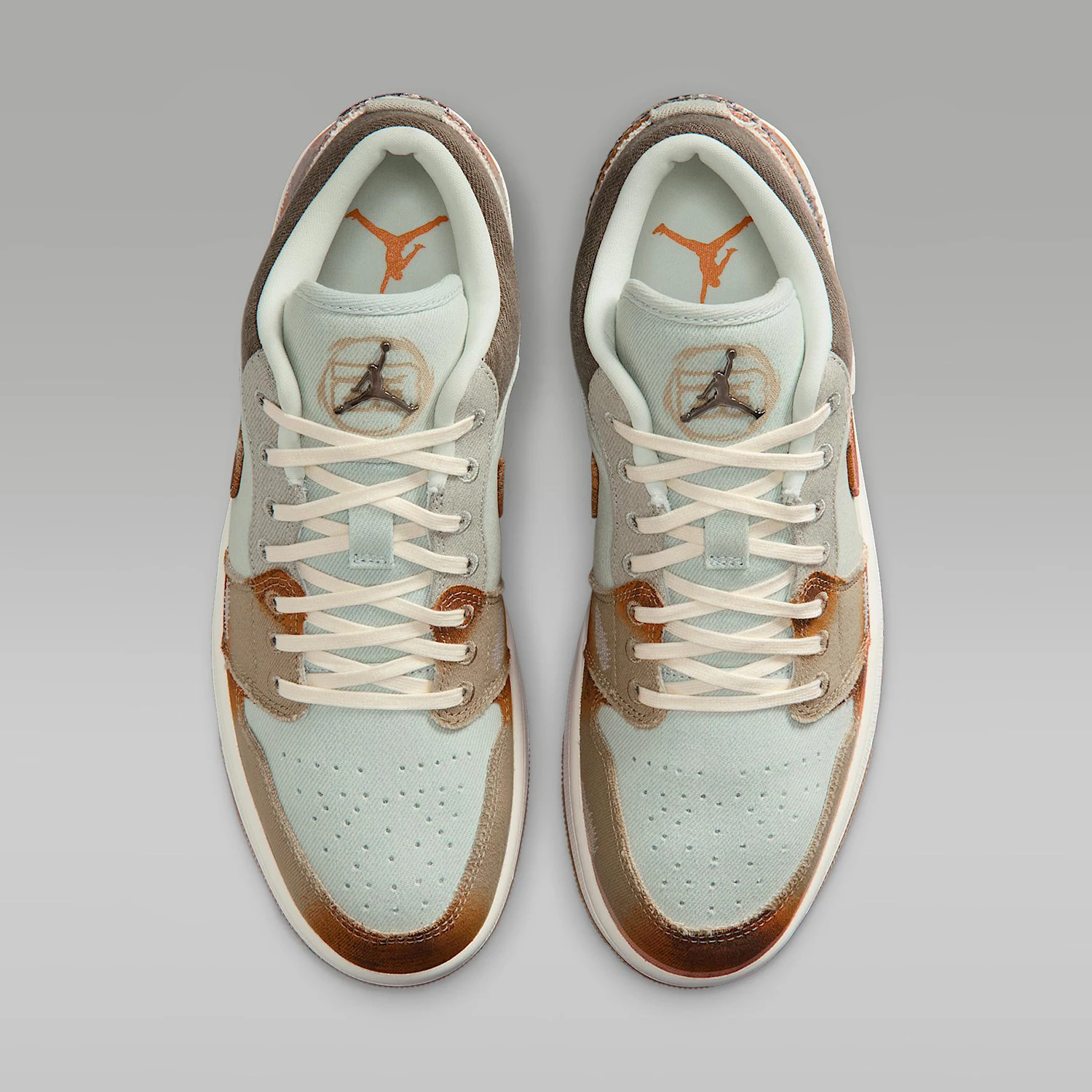 Мужские и женские спортивные баскетбольные кроссовки Nike Authentic JORDAN с низким верхом и амортизацией IM6664-991 (art.: 3920dba407dc4) - 3920dba407dc4