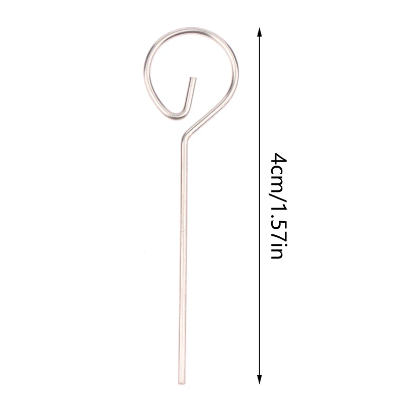 Стоматологическая ортодонтия Быстроразъемный винт Палальный разъемный