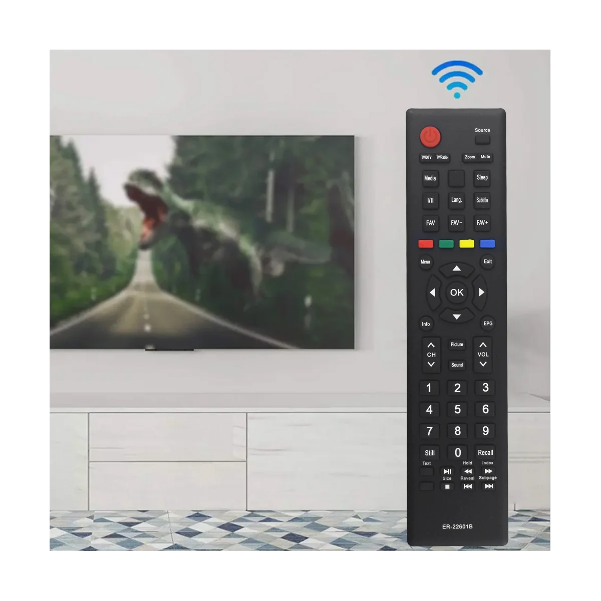 Пульт дистанционного управления для телевизора L24K20D HL32K20D 24E33 32D33 32D36 50D36P 24D33 32D50 40D50P