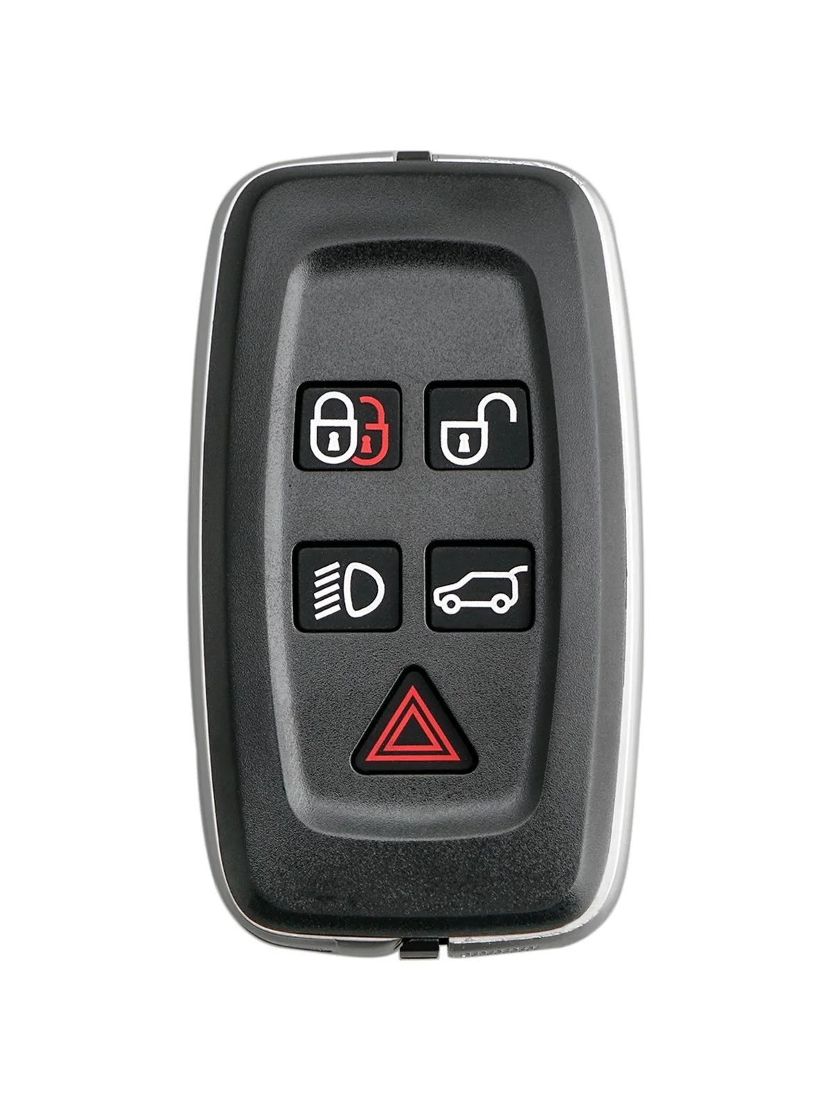

2022 New Replacement Car Key Shell With 5 Buttons For LandRover Discovery 4 Range Rover Remote Fob Case