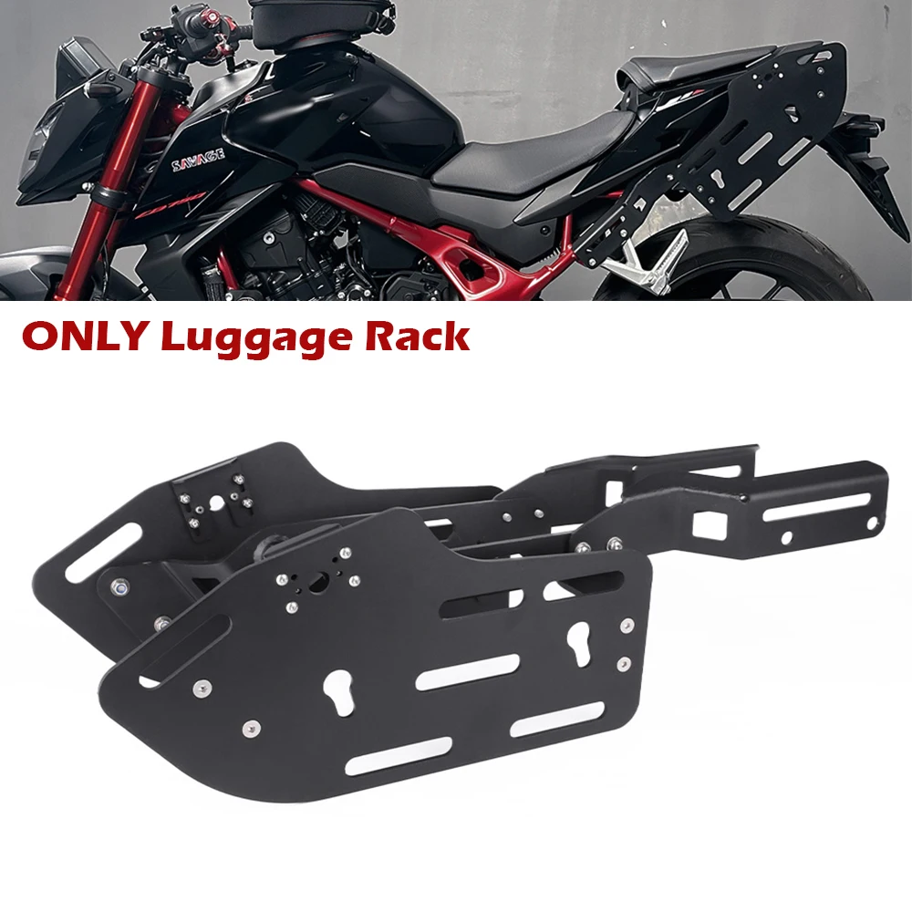 

Для HONDA CB750 Hornet 750, боковая сумка для мотоцикла, дорожная хвостовая коробка, чемодан для хранения, сервант, багажник, стойка, кронштейн для седельной сумки