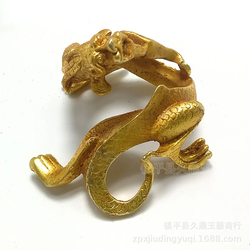 Антикварная Разная оптовая продажа антикварная посуда бронза украшение Gulong