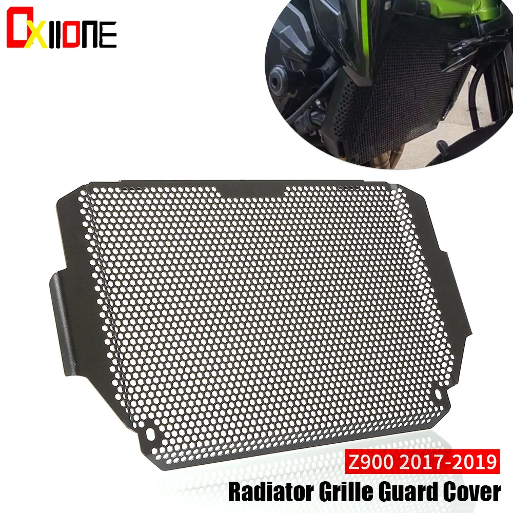 

Аксессуары для мотоциклов KAWASAKI Z900 Z 900 2017 2018 2019, Защита радиатора, решетка радиатора, защитная крышка
