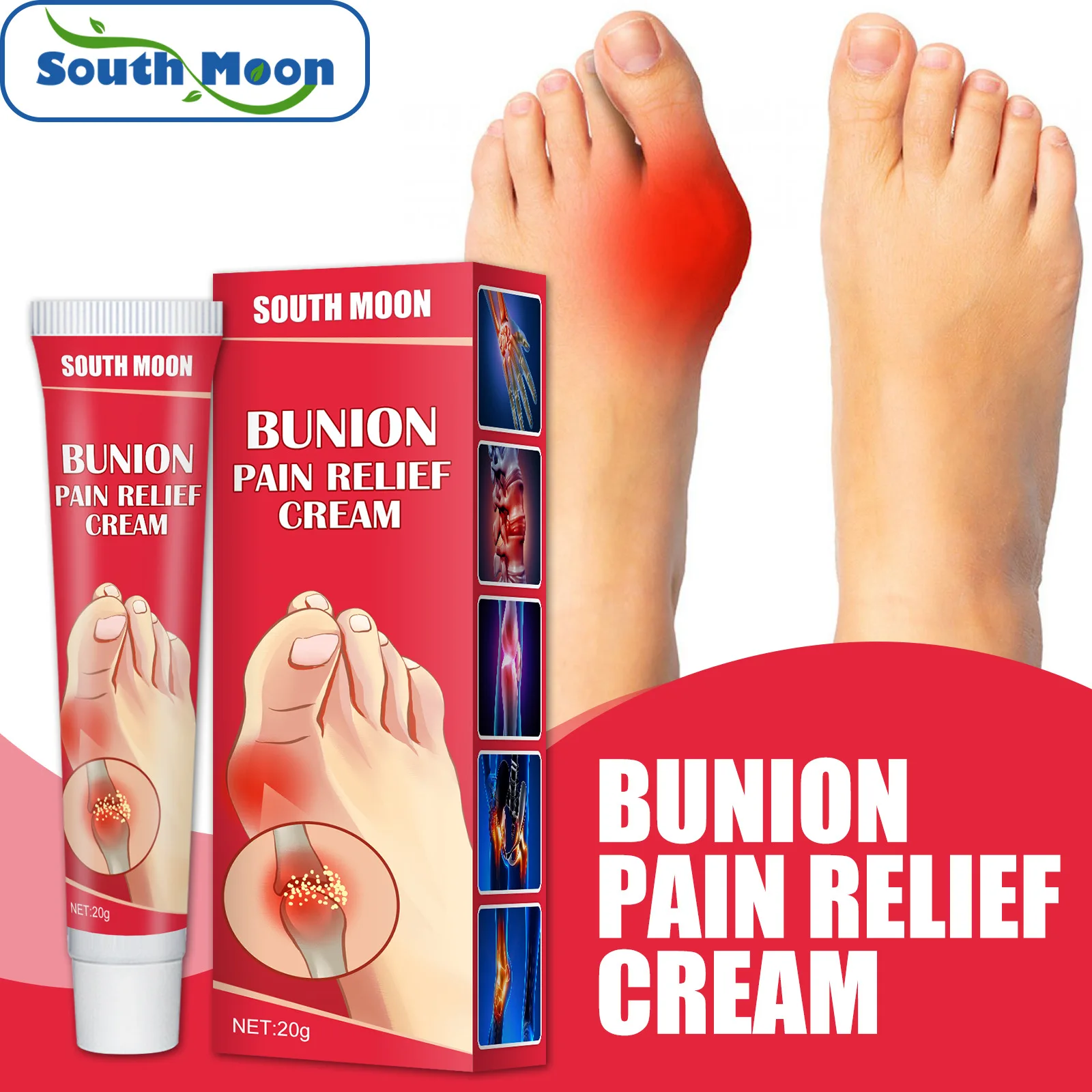 Soothing Elbow Tendon Ointment Arthritis Finger Tenosynoviti